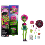 Nukk Mattel Monster High Self-Scare Secrets Venus McFlytrap