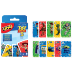 Kaardim&auml;ng Mattel UNO Toy Story 5