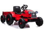 Laste traktor CH9959 Punane
