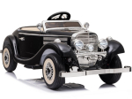 Laste elektriauto Mercedes 540K Must