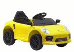 Laste elektriauto WMT-666 Kollane