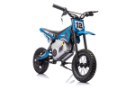 Laste mootorratas A9901 Cross Sinine