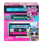 LOL Surprise MGA Remix Pets interaktiivne lemmik