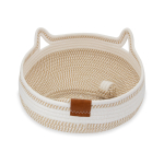 Lemmiklooma pesa Carinio Playground White Coffee L