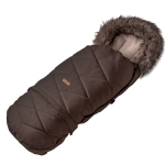 Zaffiro GrowUP Scandi 0-36m Brown Vankri magamiskott