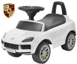 Pealeistutav auto Milly Mally Porsche Cayenne S White