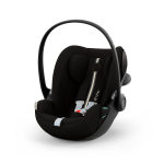 Cybex Cloud G3 Plus 40-87cm Moon Black Turvah&auml;ll 0-13 kg