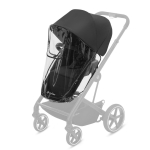 Vihmakate vankrile Cybex Eos Lux Transparent