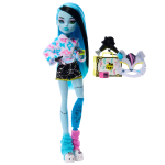 Nukk Mattel Monster High Self-Scare Secrets Frankie Stein