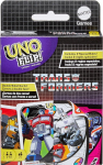 Kaardim&auml;ng Mattel UNO Flip Transformers