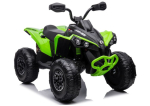 Laste ATV CAN-AM Renegate Roheline