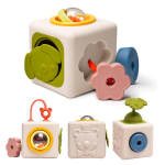 Arendav kuubik Taf Toys Peek & Play