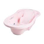 Vanna anatomiskā 2in1 COMFORT light pink TegaBaby TG-011-104