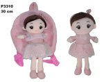 Mugursoma DOLL 36 cm P3310