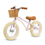 Balansa velosipēds CLASSY rozā