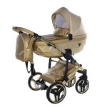 Junama Dolce Gold Lapsevanker 2 in 1