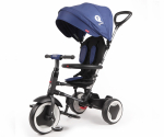 Laste kolmerattaline jalgratas Qplay Rito Blue