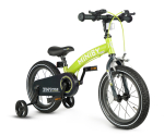 Lasteratas Qplay Miniby 14" Green