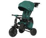 Laste kolmerattaline jalgratas Qplay Nova Max Green