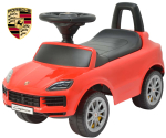 Pealeistutav auto Milly Mally Porsche Cayenne S Red