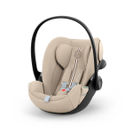Cybex Cloud G3 Plus 40-87cm Almond Beige Turvah&auml;ll 0-13 kg