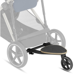 Cybex Gazelle S Black Vankri astmelaud