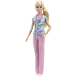 Nukk Mattel Barbie Nurse
