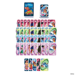 Kaardim&auml;ng Mattel UNO Lilo & Stitch