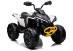 Laste ATV CAN-AM Renegate Valge