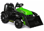 Laste traktor ZP1001B Roheline