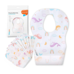 &Uuml;hekordsed pudip&otilde;lled BabyOno 878 10 tk