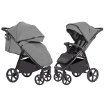 Carrello Bravo plus CRL-551 Forest Grey Spordik&auml;ru