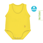 Beebi body JBimbi Bio Cotton Summer 0-36m Yellow