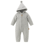 Beebi villane kombinesoon Zaffiro Sierra 74/80 Grey