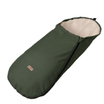 Zaffiro Mini Scandi 0-12m Khaki Vankri magamiskott
