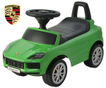 Pealeistutav auto Milly Mally Porsche Cayenne S Green