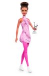 Nukk Mattel Barbie Careers Figure Skater
