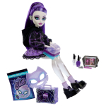 Nukk Mattel Monster High Self-Scare Secrets Spectra Vondergeist