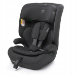 Autosēdeklis ROCKET black, 76-150 cm (non-Isofix)