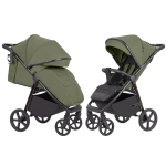 Carrello Bravo plus CRL-551 Midnight Green Spordik&auml;ru