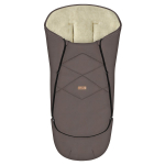 Zaffiro EverGrow Nordico 0-36m Taupe Vankri magamiskott