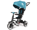 Laste kolmerattaline jalgratas Qplay Rito Green