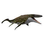 M&auml;ngufiguur Mattel Jurassic World Bite 'N Blast Mosasaurus
