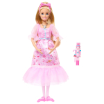Nukk Mattel Barbie in the Nutcracker Clara Ballerina