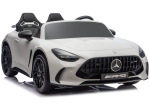 Laste elektriauto Mercedes GT63 AMG DK-GT63 LCD Valge