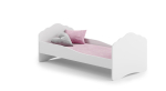 Lastevoodi FALA 140x70 - Valge