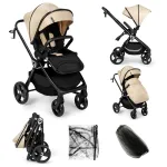 Kidnort Isbj&ouml;rn beige Jalutusk&auml;ru