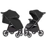 Carrello Bravo plus CRL-551 Pure Black Spordik&auml;ru