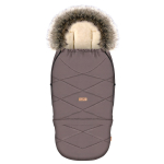 Zaffiro GrowUP Nordico 0-36m Taupe Vankri magamiskott