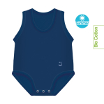 Beebi body JBimbi Bio Cotton Summer 0-36m Indigo